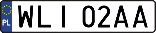 WLI02AA