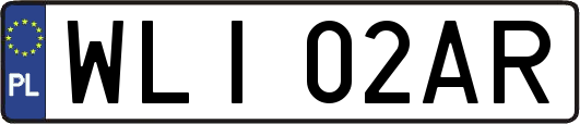 WLI02AR