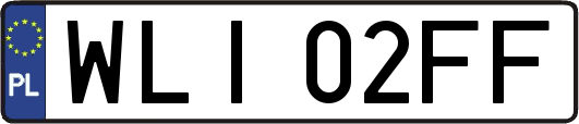 WLI02FF