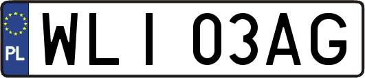 WLI03AG