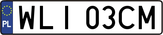 WLI03CM
