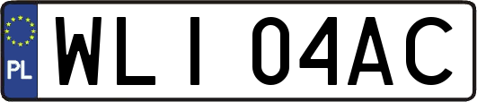 WLI04AC
