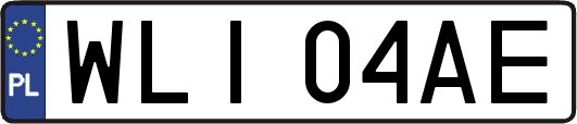 WLI04AE