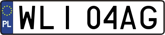 WLI04AG