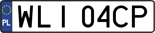 WLI04CP