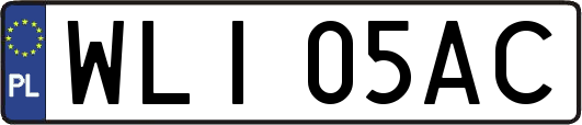 WLI05AC