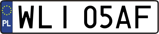 WLI05AF