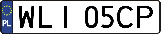 WLI05CP