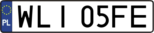 WLI05FE