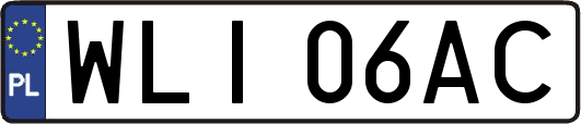 WLI06AC