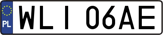 WLI06AE