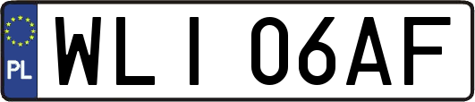 WLI06AF