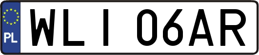 WLI06AR