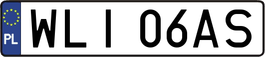 WLI06AS