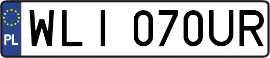 WLI070UR