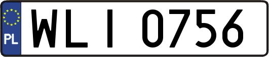 WLI0756