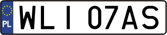 WLI07AS