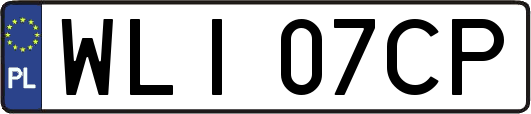 WLI07CP