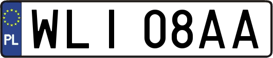 WLI08AA