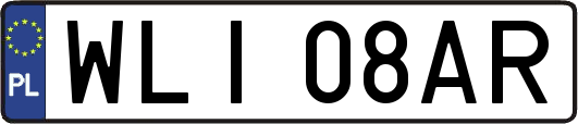 WLI08AR