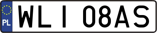 WLI08AS