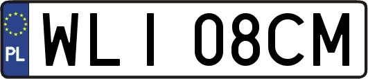WLI08CM