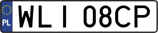 WLI08CP