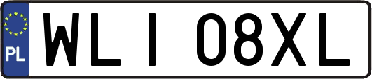 WLI08XL