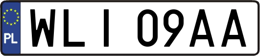 WLI09AA