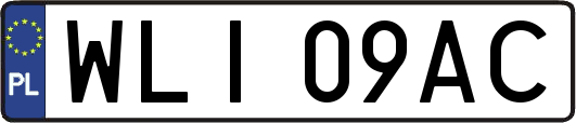 WLI09AC