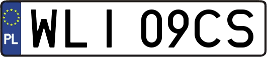 WLI09CS