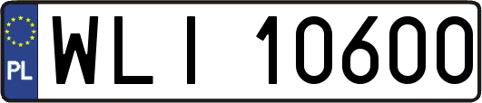 WLI10600