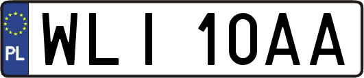 WLI10AA