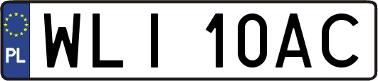 WLI10AC