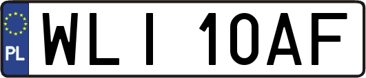 WLI10AF