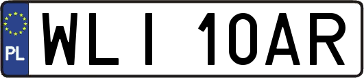 WLI10AR