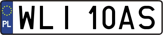 WLI10AS