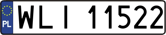 WLI11522