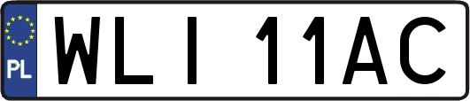 WLI11AC