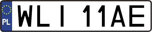 WLI11AE