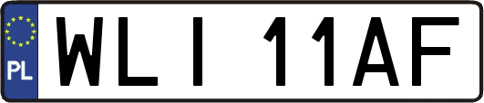 WLI11AF