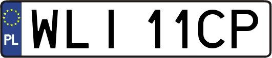 WLI11CP