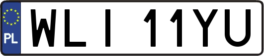 WLI11YU