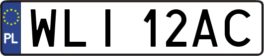 WLI12AC