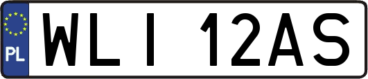 WLI12AS