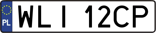 WLI12CP