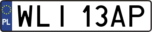 WLI13AP