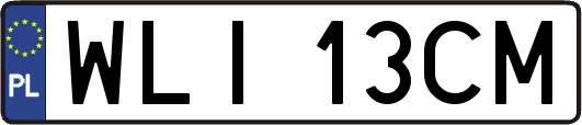 WLI13CM