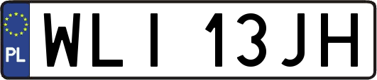 WLI13JH