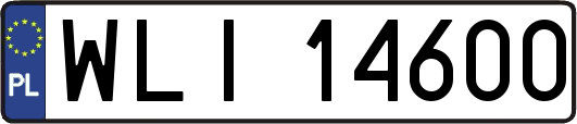 WLI14600